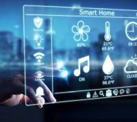 smart home-gebouwautomatisering 200 min 1